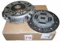 kit embrayage 107 C1 1.0 essence