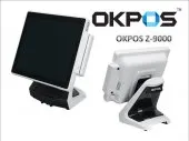 Caisse Tactile "OKPOS"   Made in Corée