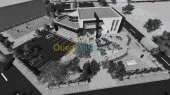étude, conception, et suivi du projet 