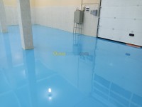 بناء-و-أشغال-revetment-epoxy-sol-industriel-برج-الكيفان-الجزائر