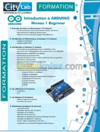 Formation Arduino