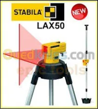 Niveau laser stabila LAX 50