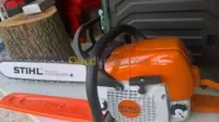 Tronçonneuses Thermiques Stihl