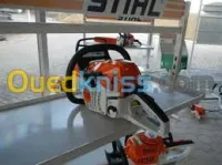 Tronçonneuses Thermiques Stihl