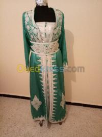 ملابس-تقليدية-caftan-الرغاية-الجزائر
