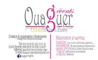 Location des  chapiteaux