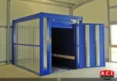 société ETPTCE MW spécialisée dans  le monte-charge marchandises-ascenseur 