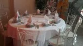 Location chaises/tables pour éventements 