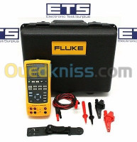 boumerdes-algerie-réparation-diagnostic-calibrateur-de-process-fluke-725