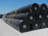 Supply and installation Geomembrane 