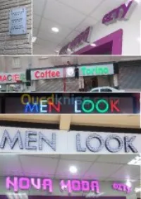 publicite & signalisation