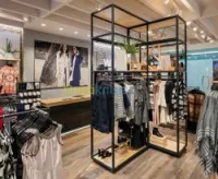 Agencement magasin vêtement Alger 