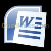 traitement de textes 