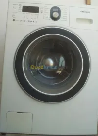 Machine à laver samsung automatique très bon état
