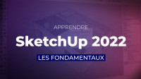 مدارس-و-تكوين-sketchup-2022-les-fondamentaux-الجزائر-وسط