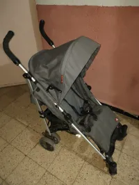 Poussette topmark 