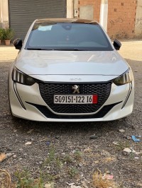 voitures-peugeot-208-2022-gt-line-douera-alger-algerie