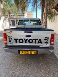 Toyota Hilux 2007 Hilux