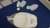 Urinoir en plastique homme/femme 
