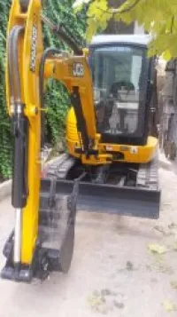 MINI PELLE JCB B.R.H ZTS 8030