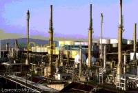 الجزائر-برج-الكيفان-صناعة-و-تصنيع-raffinage-et-pétrochimie