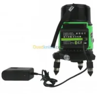 Niveau laser 5 lignes 