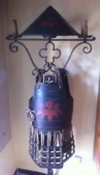 Authentique Japonaise Armure Ashigaru 