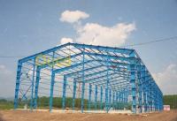 البليدة-الجزائر-بناء-و-أشغال-installation-charpente-métallique