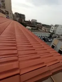 Charpente en bois