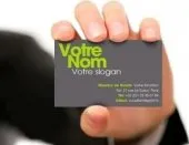 realisation de carte visite 