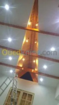 travaux placo platre BA13