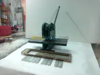 press immatriculation