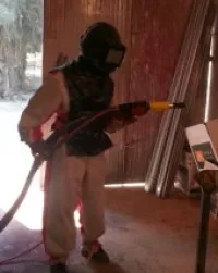 SABLAGE ET PEINTURE  INDUSTRIELLE 