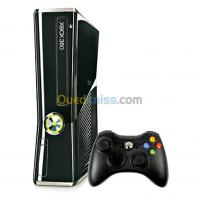 xbox-360-slim-320gb-flashe-glitche-el-harrach-alger-algerie