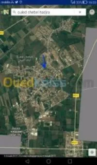 Vente Terrain Alger Ouled chebel