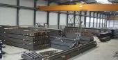 fabrication et montage de charpente 