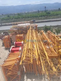 Grue a tour XCMG 5010