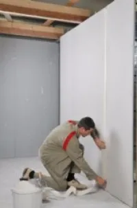 Plafond PVC et Placo platre 