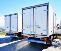 Fabrication de Conteneurs sur TIRSAM, JAC, HOWO, SHACMAN, HYUNDAI, KIA..