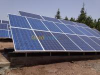مشاريع-ودراسات-etude-realisation-installation-solaire-وهران-الجزائر