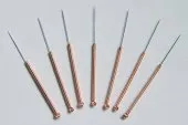 Aiguilles d'acupunctures, Moxa etc... 