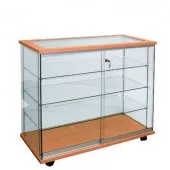 Etagere superette et autre magasin