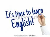 cours d'anglais 
