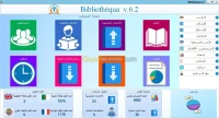 Gestion de bibliothèque livres et prêt
