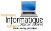 Réparation et dépannage informatique