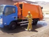 D'enlèvement D'ordures 