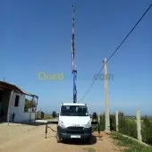 Location Camion grue