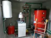 plomberie chauffage central 