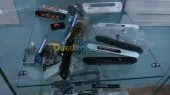 ACCESSOIRES ALUMINIUM
