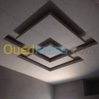 النعامة-الجزائر-بناء-و-أشغال-décoration-placoplatre